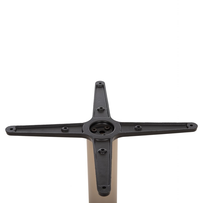 ΒΑΣΗ ΤΡΑΠΕΖΙΟΥ ΑΛΟΥΜΙΝΙΟΥ HM475.25 ΚΑΠΟΥΤΣΙΝΟ 46x46x73Υεκ. ΣΤΑΥΡΟΣ 46Χ46εκ