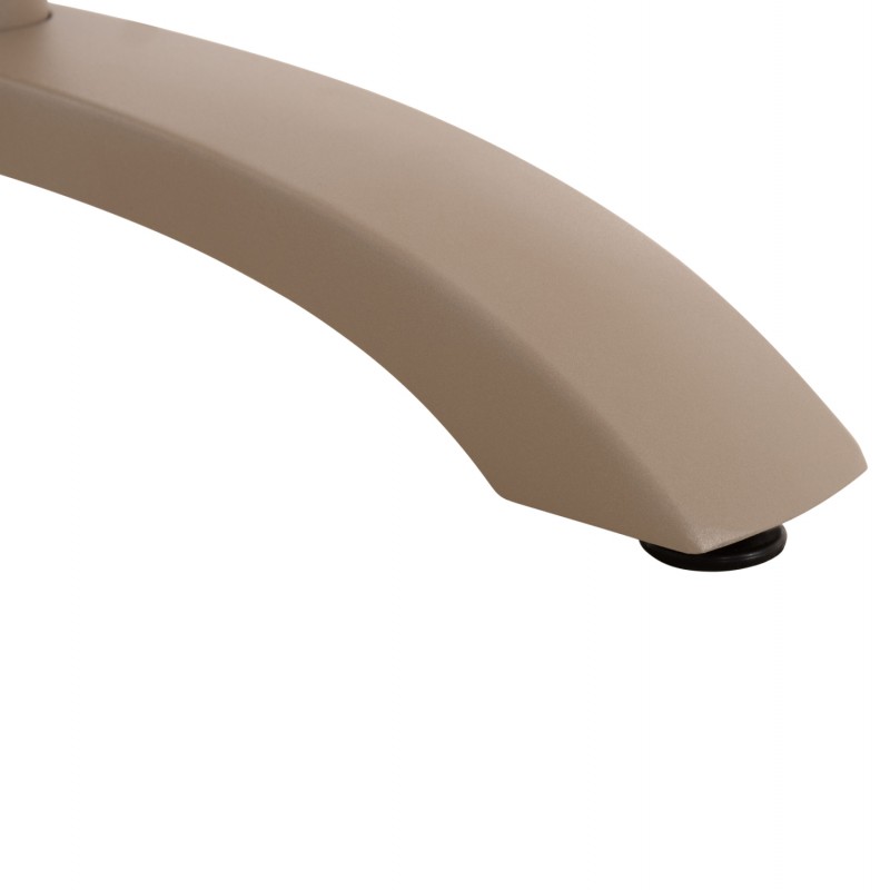 ΒΑΣΗ ΔΙΣΤΗΛΗ ΜΕ ΑΝΑΔΙΠΛΟΥΜΕΝΟΥΣ ΣΤΑΥΡΟΥΣ HM468.25 ΚΑΠΟΥΤΣΙΝΟ ΑΛΟΥΜΙΝΙΟ 104x60x73Υ