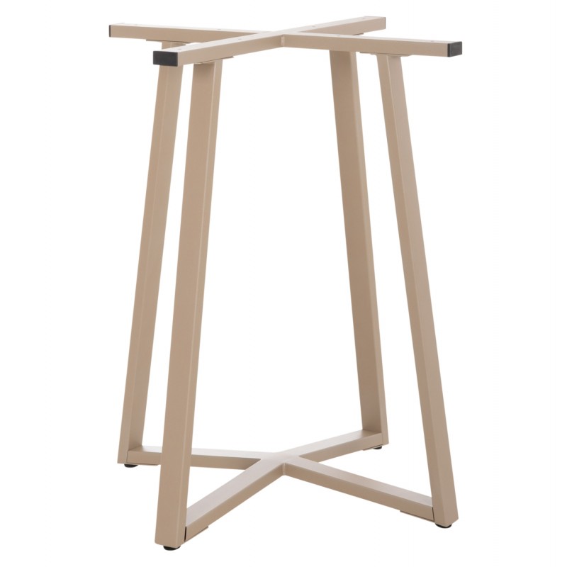 ΒΑΣΗ ΤΡΑΠΕΖΙΟΥ ΧΙΑΣΤΙ HM470.25 ΜΕΤΑΛΛΙΚΗ ΣΕ ΚΑΠΟΥΤΣΙΝΟ 60x60x72Yεκ.