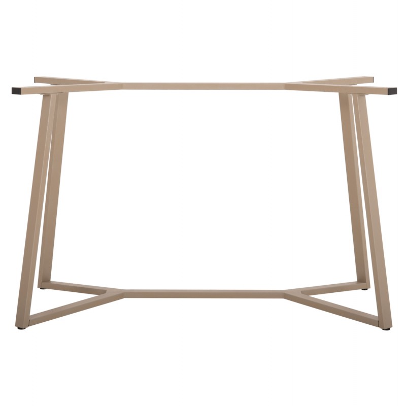 ΒΑΣΗ ΤΡΑΠΕΖΙΟΥ HM471.25 ΜΕΤΑΛΛΙΚΗ ΣΕ ΚΑΠΟΥΤΣΙΝΟ 111x60x71Υεκ.