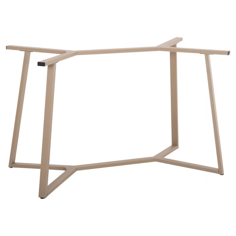 ΒΑΣΗ ΤΡΑΠΕΖΙΟΥ HM471.25 ΜΕΤΑΛΛΙΚΗ ΣΕ ΚΑΠΟΥΤΣΙΝΟ 111x60x71Υεκ.