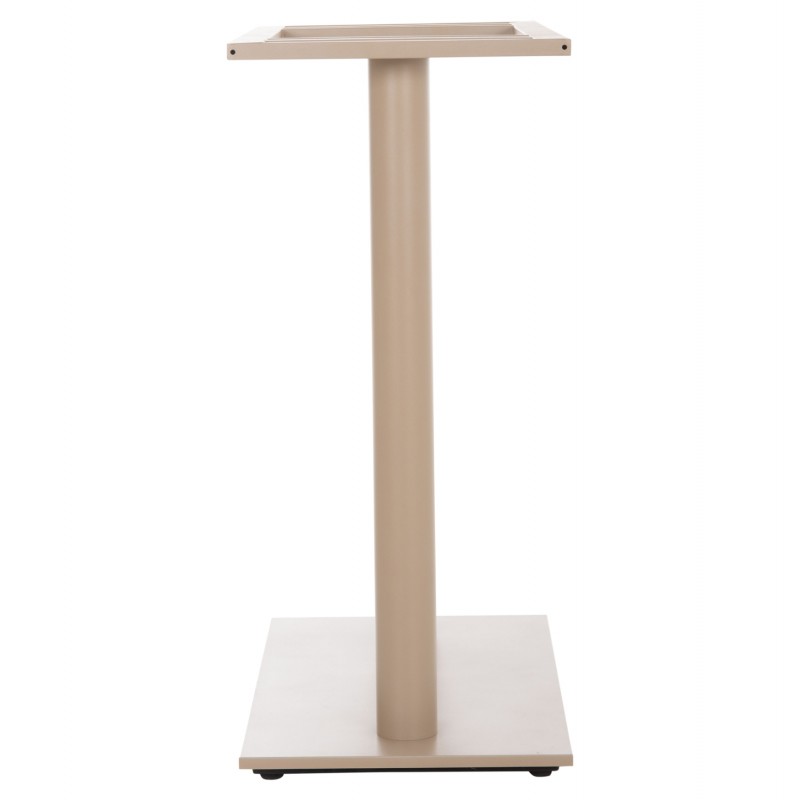 ΒΑΣΗ ΤΡΑΠΕΖΙΟΥ ΜΠΑΡ ΔΙΣΤΗΛΗ ΜΕΣ.ΥΨΟΥΣ HM478.25 ΜΕΤΑΛΛΟ ΚΑΠΟΥΤΣΙΝΟ ΜΑΤ 80x40.5x90Υεκ