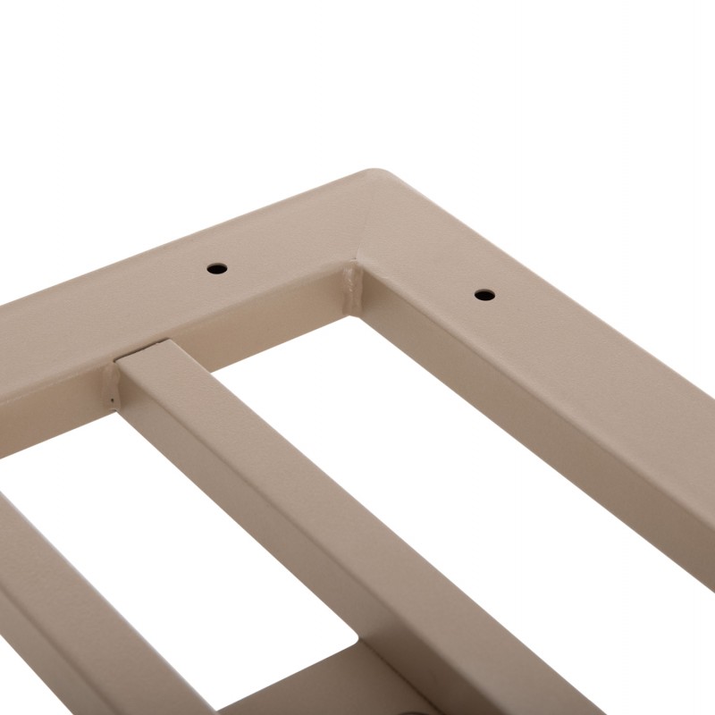 ΒΑΣΗ ΤΡΑΠΕΖΙΟΥ ΜΠΑΡ ΔΙΣΤΗΛΗ ΜΕΣ.ΥΨΟΥΣ HM478.25 ΜΕΤΑΛΛΟ ΚΑΠΟΥΤΣΙΝΟ ΜΑΤ 80x40.5x90Υεκ