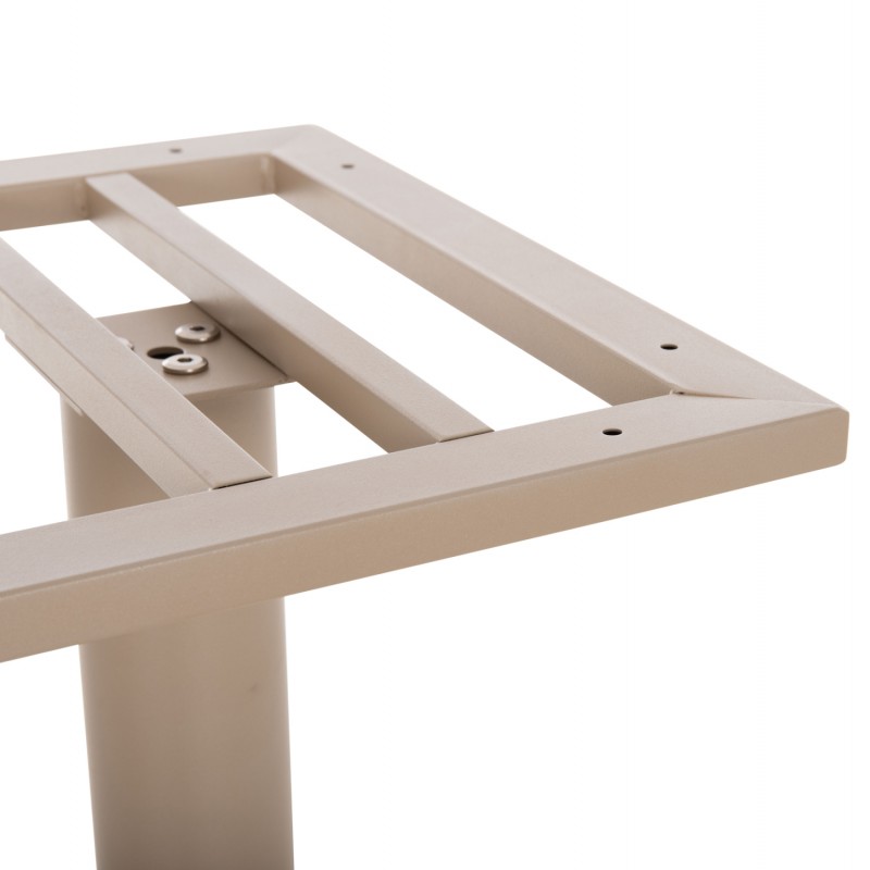 ΒΑΣΗ ΤΡΑΠΕΖΙΟΥ ΜΠΑΡ ΔΙΣΤΗΛΗ ΜΕΣ.ΥΨΟΥΣ HM478.25 ΜΕΤΑΛΛΟ ΚΑΠΟΥΤΣΙΝΟ ΜΑΤ 80x40.5x90Υεκ