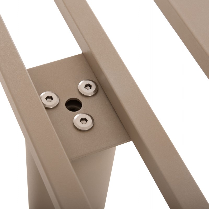 ΒΑΣΗ ΤΡΑΠΕΖΙΟΥ ΜΠΑΡ ΔΙΣΤΗΛΗ ΜΕΣ.ΥΨΟΥΣ HM478.25 ΜΕΤΑΛΛΟ ΚΑΠΟΥΤΣΙΝΟ ΜΑΤ 80x40.5x90Υεκ