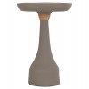 ΒΟΗΘΗΤΙΚΟ ΤΡΑΠΕΖΙ ΓΙΑ ΛΑΜΠΑΤΕΡ TORG HM18170.03 FIBER CEMENT ΓΚΡΙ Φ41x62Υεκ.