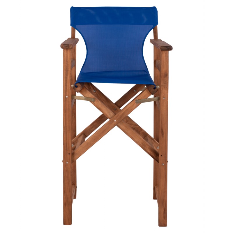 ΣΚΑΜΠΟ ΣΚΗΝΟΘΕΤΗ ΛΗΜΝΟΣ ΚΑΡΥΔΙ ΜΕ TEXTILENE ΜΠΛΕ HM10374.01