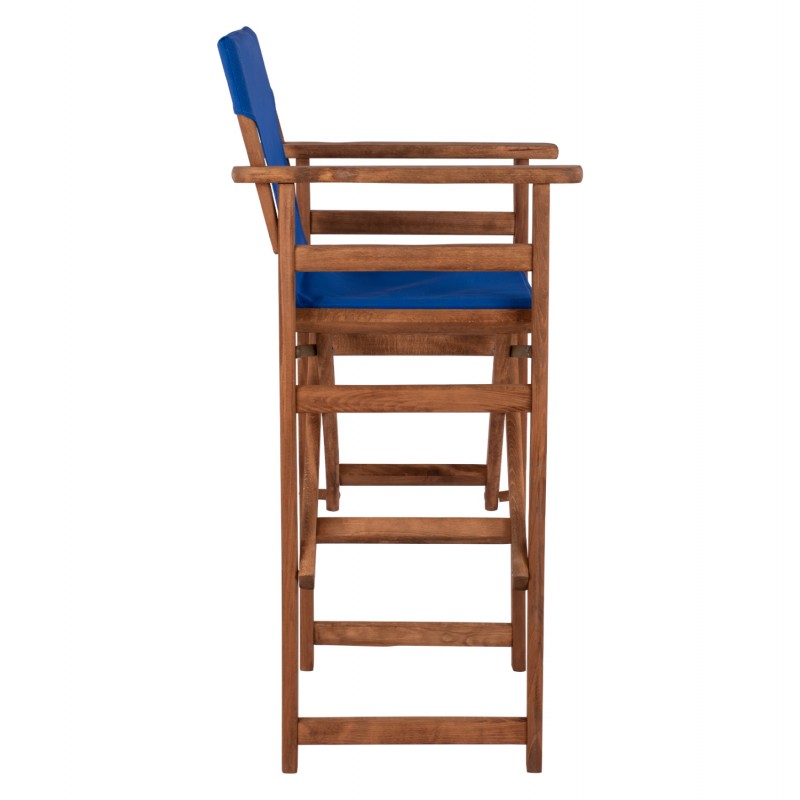 ΣΚΑΜΠΟ ΣΚΗΝΟΘΕΤΗ ΛΗΜΝΟΣ ΚΑΡΥΔΙ ΜΕ TEXTILENE ΜΠΛΕ HM10374.01