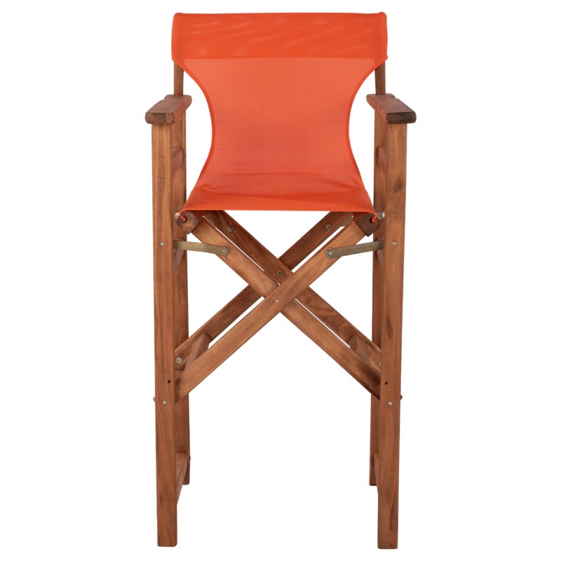 ΣΚΑΜΠΟ ΣΚΗΝΟΘΕΤΗ ΛΗΜΝΟΣ ΚΑΡΥΔΙ ΜΕ TEXTILENE ΠΟΡΤΟΚΑΛΙ HM10374.02