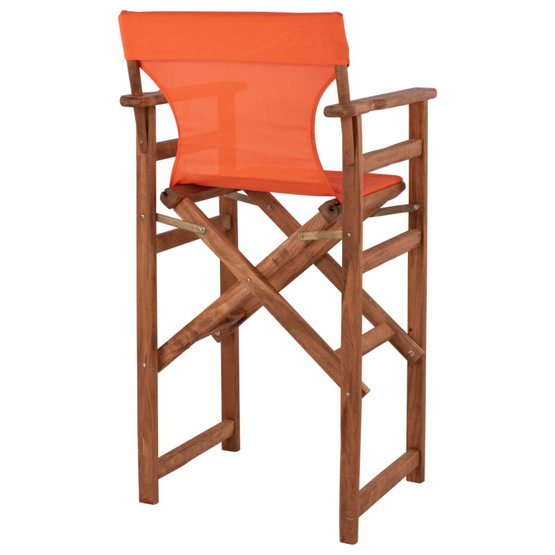 ΣΚΑΜΠΟ ΣΚΗΝΟΘΕΤΗ ΛΗΜΝΟΣ ΚΑΡΥΔΙ ΜΕ TEXTILENE ΠΟΡΤΟΚΑΛΙ HM10374.02