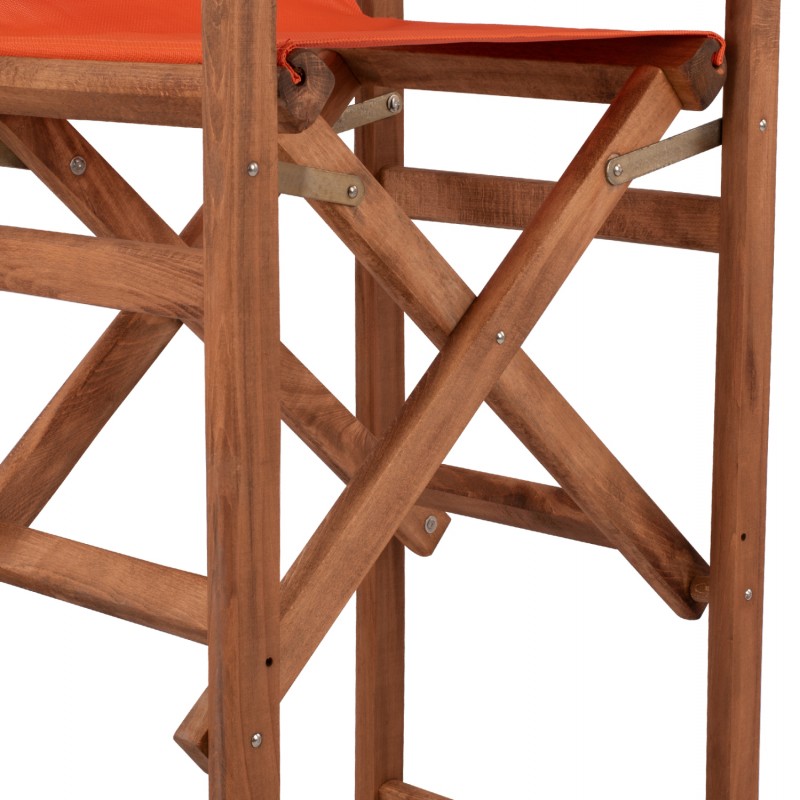 ΣΚΑΜΠΟ ΣΚΗΝΟΘΕΤΗ ΛΗΜΝΟΣ ΚΑΡΥΔΙ ΜΕ TEXTILENE ΠΟΡΤΟΚΑΛΙ HM10374.02