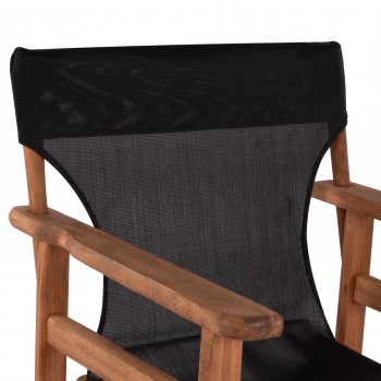 ΣΚΑΜΠΟ ΣΚΗΝΟΘΕΤΗ ΛΗΜΝΟΣ ΚΑΡΥΔΙ ΜΕ TEXTILENE ΜΑΥΡΟ HM10374.05