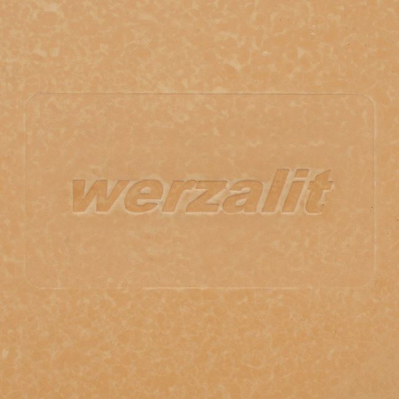 ΕΠΙΦΑΝΕΙΑ ΤΡΑΠΕΖΙΟΥ WERZALIT 120Χ80Χ3.5εκ. MARBLE WHITE-GREY 5657 HM5630.11