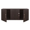 ΠΑΤΑΡΙ 3ΦΥΛΛΗΣ ΝΤΟΥΛΑΠΑΣ CARLY HM385.01 ΣΕ ΧΡΩΜΑ ZEBRANO 150X55X60Υεκ.