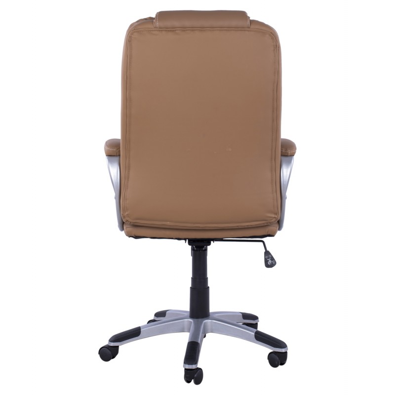 ΚΑΡΕΚΛΑ ΓΡΑΦΕΙΟΥ JAYA HM1091.09 CAMEL 64Χ71Χ118 ΕΚ