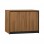 ΝΤΟΥΠΑΛΙ ΓΡΑΦΕΙΟΥ SUPREME 120x40x80Υ εκ. HM2357
