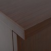 ΝΤΟΥΛΑΠΙ ΓΡΑΦΕΙΟΥ VANCE ΕΠΑΓΓΕΛΜΑΤΙΚΟ WENGE HM2050.12 60Χ46Χ75Υ εκ.