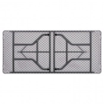 ΤΡΑΠΕΖΙ CATERING-ΣΥΝΕΔΡΙΟΥ HM5682 198,5Χ90Χ74,5Υ εκ. ΠΤΥΣΣΟΜΕΝΟ