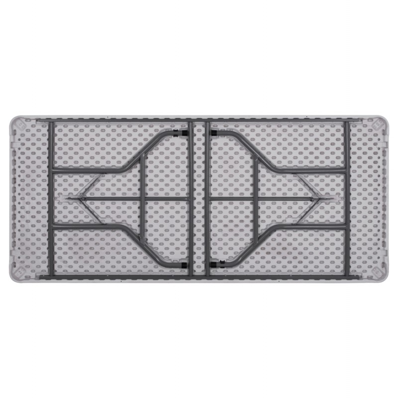 ΤΡΑΠΕΖΙ CATERING-ΣΥΝΕΔΡΙΟΥ HM5682 198,5Χ90Χ74,5Υ εκ. ΠΤΥΣΣΟΜΕΝΟ