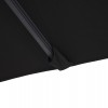 ΟΜΠΡΕΛΑ SHADER HM6025.03 ALU ΕΠΑΓΓΕΛΜΑΤΙΚΗ ΚΡΕΜΑΣΤΗ 3X3 360 ΜΟΙΡΩΝ ME ΜΑΥΡΟ ΑΚΡΥΛΙΚΟ ΠΑΝΙ