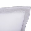 ΠΟΥΦ BLOOM ΜΑΞΙΛΑΡΑ ΘΑΛΑΣΣΗΣ HM5113.20 ΓΚΡΙ 125x145 εκ.
