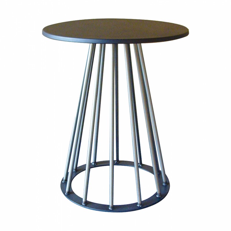 ΜΕΤΑΛΛΙΚΗ ΒΑΣΗ ΣΤΡΟΓΓΥΛΗ TS939 Φ90