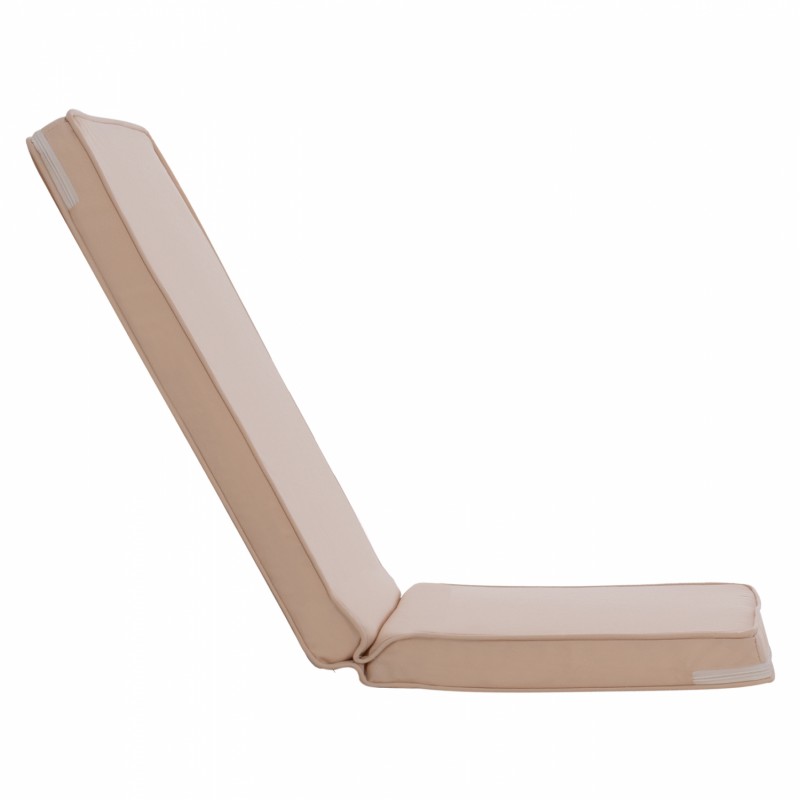 ΜΑΞΙΛΑΡΙ ΚΑΡΕΚΛΑΣ ΜΕ ΠΛΑΤΗ POLYESTER CHIOS ΜΠΕΖ HM11238.01P 110X46X6κ.