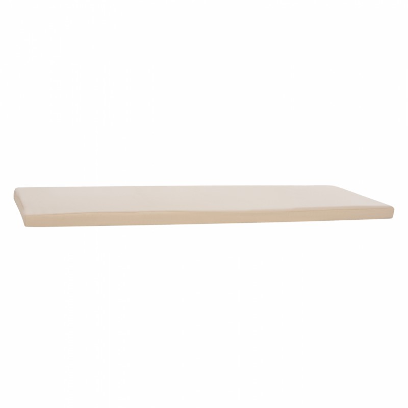 ΜΑΞΙΛΑΡΙ ΓΙΑ ΠΑΓΚΑΚΙ POLYESTER CHIOS ΜΠΕΖ HM11242.01P 148x48x6εκ.