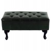 ΤΑΜΠΟΥΡΕ ΥΠΟΠΟΔΙΟ T.CHESTERFIELD EMMA HM226.08 PU ΚΥΠΑΡΙΣΣΙ-ΜΑΥΡΑ ΠΟΔΙΑ 80x45x39Yεκ.