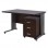 ΣΕΤ ΓΡΑΦΕΙΟΥ 2ΤΜΧ ΣΕ ΧΡΩΜΑ WENGE HM10215.12