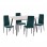 ΣΕΤ ΤΡΑΠΕΖΑΡΙΑΣ 5ΤΜΧ RAVEN HM21265.01 ΚΕΡΑΜΙΚΟ TOP ΛΕΥΚΟ ΜΑΡΜΑΡΟ--ΒΕΛΟΥΔΟ ΚΥΠΑΡΙΣΣΙ