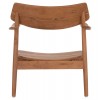 ΠΟΛΥΘΡΟΝΑ LOUNGE RANGER HM18255.01 ΞΥΛΟ TEAK ΣΕ ΦΥΣΙΚΟ 70x73x73Υεκ.