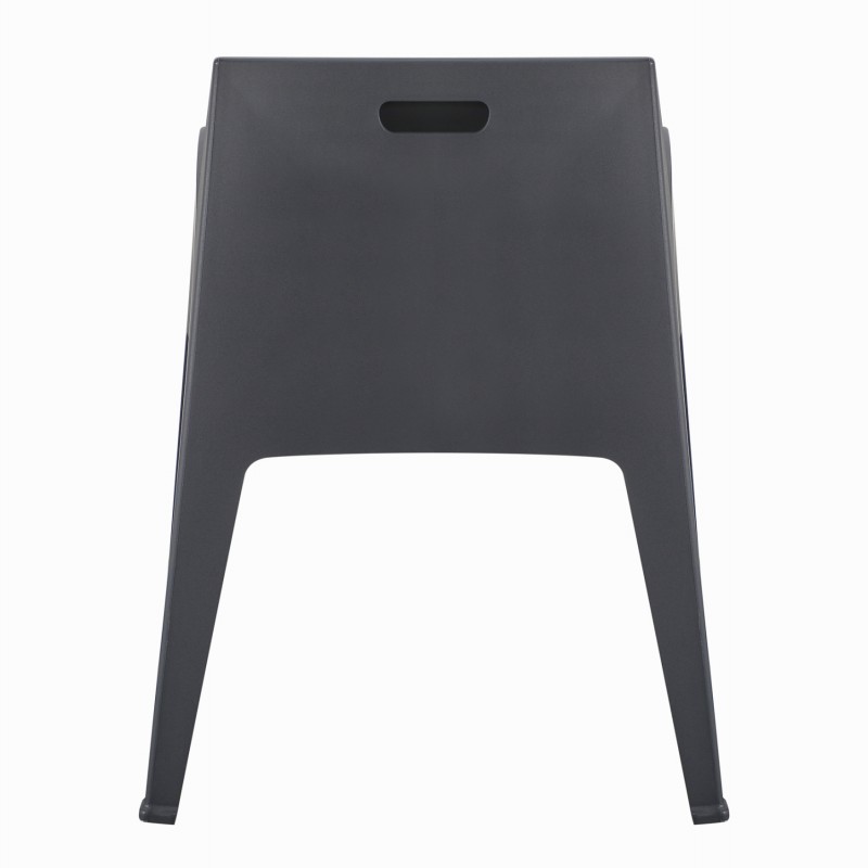 ΠΟΛΥΘΡΟΝΑ ΠΟΛΥΠΡΟΠΥΛΕΝΙΟΥ SLEEK HM6370.10 ΓΚΡΙ 57x56x82,5Υεκ.