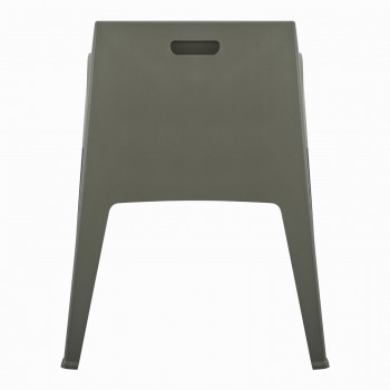 ΠΟΛΥΘΡΟΝΑ ΠΟΛΥΠΡΟΠΥΛΕΝΙΟΥ SLEEK HM6370.05 DARK OLIVE GREEN 57x56x82,5Υεκ.