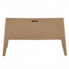 ΚΑΝΑΠΕΣ 2-ΘΕΣΙΟΣ ΠΟΛΥΠΡΟΠΥΛΕΝΙΟΥ SLEEK HM6366.03 ΧΡΩΜΑ ΚΑΠΟΥΤΣΙΝΟ 118x48,5x73Υεκ.