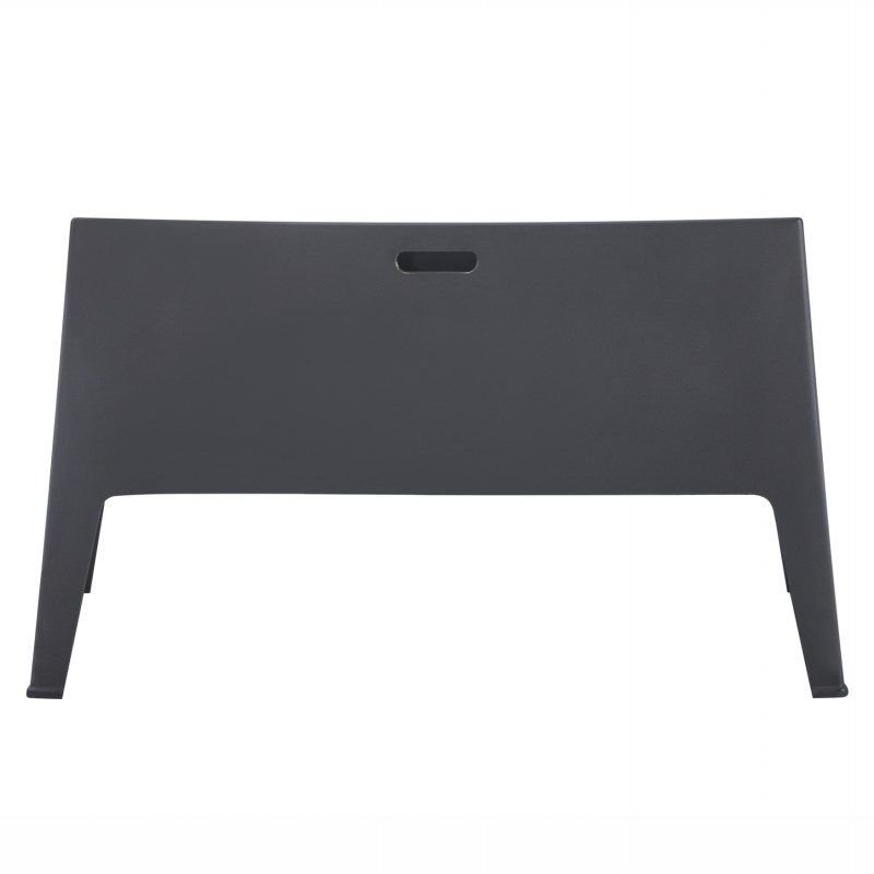 ΚΑΝΑΠΕΣ 2-ΘΕΣΙΟΣ ΠΟΛΥΠΡΟΠΥΛΕΝΙΟΥ SLEEK HM6366.10 ΧΡΩΜΑ ΓΚΡΙ 118x48,5x73Υεκ.