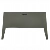 ΚΑΝΑΠΕΣ 2-ΘΕΣΙΟΣ ΠΟΛΥΠΡΟΠΥΛΕΝΙΟΥ SLEEK HM6366.05 ΧΡΩΜΑ DARK OLIVE 118x48,5x73Υεκ.
