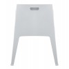 ΠΟΛΥΘΡΟΝΑ ΠΟΛΥΠΡΟΠΥΛΕΝΙΟΥ SLEEK HM6370.01 ΛΕΥΚΗ 57x56x82,5Υεκ.