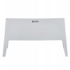 ΚΑΝΑΠΕΣ 2-ΘΕΣΙΟΣ ΠΟΛΥΠΡΟΠΥΛΕΝΙΟΥ SLEEK HM6366.01 ΧΡΩΜΑ ΛΕΥΚΟ 118x48,5x73Υεκ.