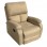ΠΟΛΥΘΡΟΝΑ RELAX DIONI HM3296.03 ΜΠΕΖ ΥΦΑΣΜΑ 81x94x97Υεκ.