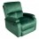 ΠΟΛΥΘΡΟΝΑ RELAX DIONI HM3296.05 ΠΡΑΣΙΝΟ ΒΕΛΟΥΔΟ 81x94x97Υεκ.