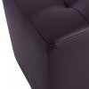 ΣΚΑΜΠΩ ΜΕ PU ΚΑΦΕ PUNK HM264.03 37x37x35εκ