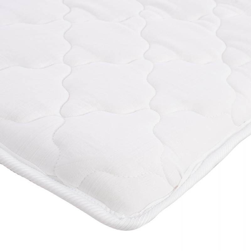 ΑΝΩΣΤΡΩΜΑ CLOUD HM641.06 160Χ200 ΛΕΥΚΟ