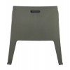 ΠΟΛΥΘΡΟΝΑ ΠΟΛΥΠΡΟΠΥΛΕΝΙΟΥ LOUNGE SLEEK HM6365.05 DARK OLIVE GREEN 62,5x48,5x73Υεκ.