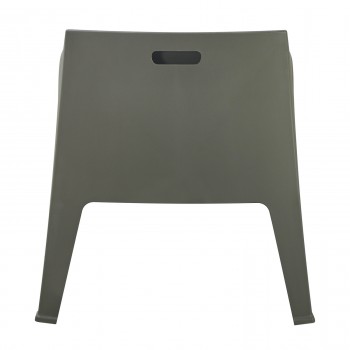ΠΟΛΥΘΡΟΝΑ ΠΟΛΥΠΡΟΠΥΛΕΝΙΟΥ LOUNGE SLEEK HM6365.05 DARK OLIVE GREEN 62,5x48,5x73Υεκ.