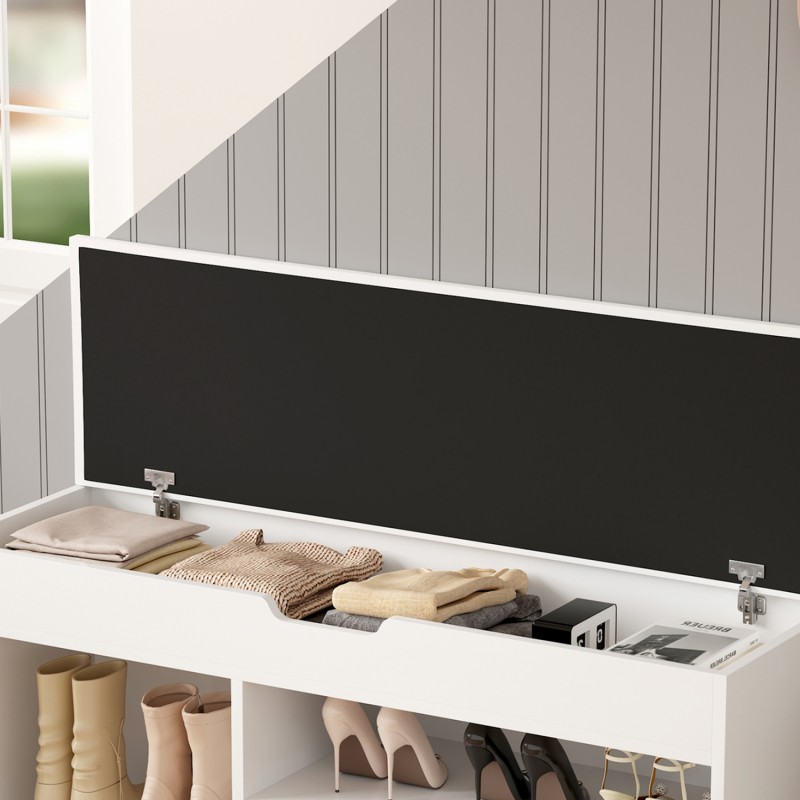ΣΕΤ ΕΙΣΟΔΟΥ 2ΤΜΧ CHERYL HM21276.01 ΜΕΛΑΜΙΝΗ ΣΕ ΛΕΥΚΟ--ΟΨΗ ΜΑΥΡΟ ΜΑΡΜΑΡΟ