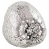 ΕΠΙΤΡΑΠΕΖΙΟ ΔΙΑΚΟΣΜΗΤΙΚΟ HM4326.04 ΚΑΡΥΔΑ ΣΕ ΑΣΗΜΙ ΧΡΩΜΑ 20x20x20Υεκ