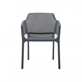ΠΟΛΥΘΡΟΝΑ ΠΟΛΥΠΡΟΠΥΛΕΝΙΟΥ JOHN HM6103.03 ΓΚΡΙ 59x46x79Υεκ.