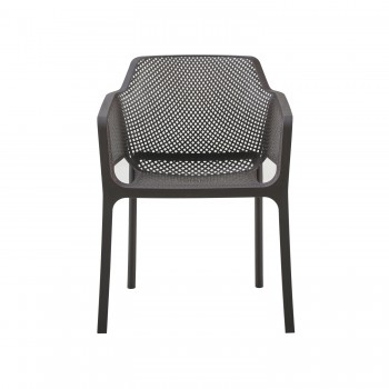ΠΟΛΥΘΡΟΝΑ ΠΟΛΥΠΡΟΠΥΛΕΝΙΟΥ JOHN HM6103.09 ΚΑΦΕ 59x46x79Υεκ.