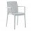 ΠΟΛΥΘΡΟΝΑ ΠΟΛΥΠΡΟΠΥΛΕΝΙΟΥ IDA HM6127.01 ΛΕΥΚΗ 53x50x82Υεκ.
